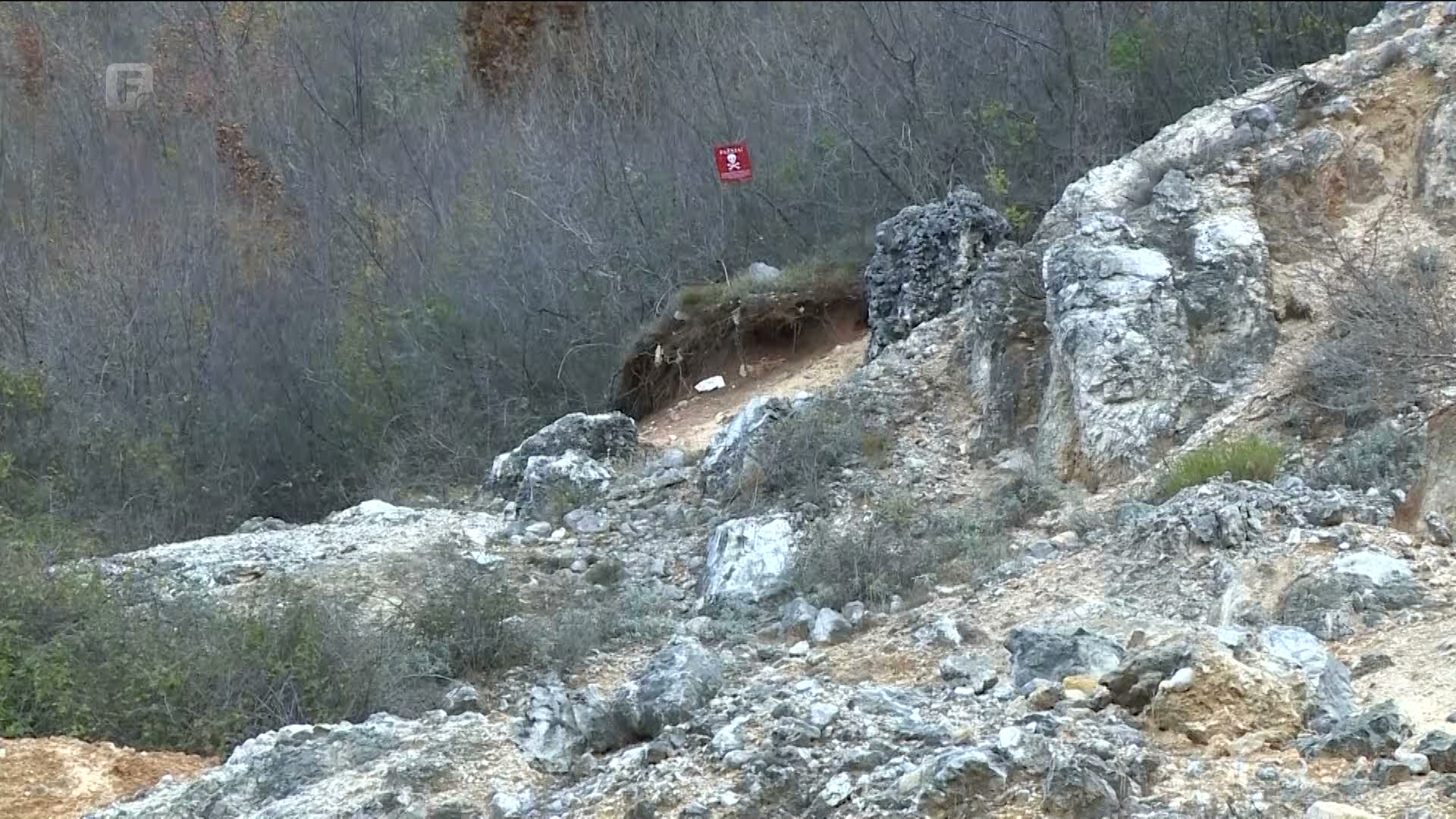 Traje borba mještana naselja Kuti protiv izgradnje kamenoloma na lokalitetu Zukulja
